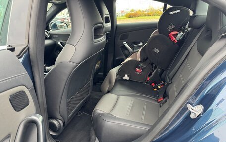 Mercedes-Benz CLA, 2019 год, 3 550 000 рублей, 20 фотография