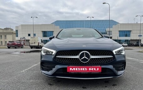 Mercedes-Benz CLA, 2019 год, 3 550 000 рублей, 10 фотография