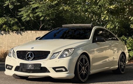 Mercedes-Benz E-Класс, 2011 год, 1 420 000 рублей, 10 фотография