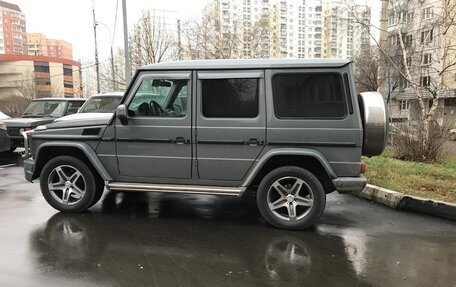 Mercedes-Benz G-Класс W463 рестайлинг _ii, 2008 год, 4 000 000 рублей, 2 фотография