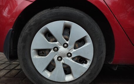 KIA Rio III рестайлинг, 2014 год, 850 000 рублей, 13 фотография