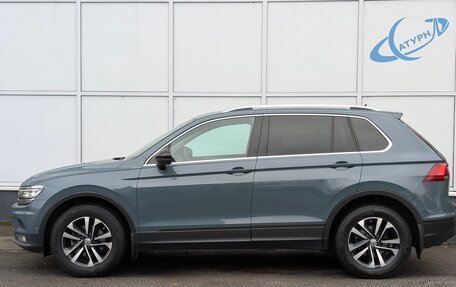 Volkswagen Tiguan II, 2019 год, 2 370 000 рублей, 13 фотография