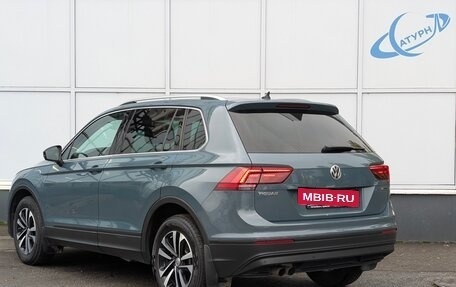 Volkswagen Tiguan II, 2019 год, 2 370 000 рублей, 12 фотография