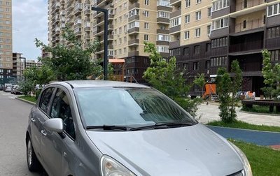 Opel Corsa D, 2008 год, 385 000 рублей, 1 фотография