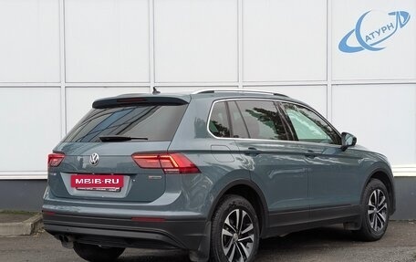 Volkswagen Tiguan II, 2019 год, 2 370 000 рублей, 7 фотография