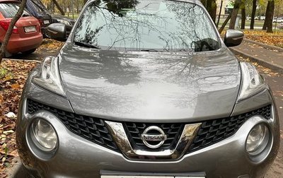 Nissan Juke II, 2015 год, 1 200 000 рублей, 1 фотография