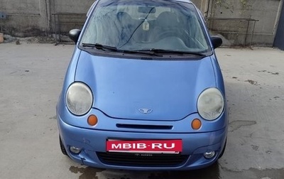 Daewoo Matiz I, 2007 год, 340 000 рублей, 1 фотография