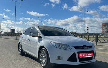 Ford Focus III, 2012 год, 850 000 рублей, 1 фотография