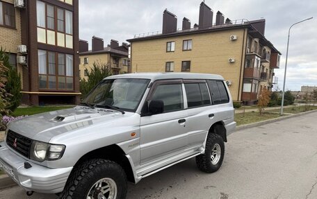 Mitsubishi Pajero III рестайлинг, 2002 год, 980 000 рублей, 1 фотография