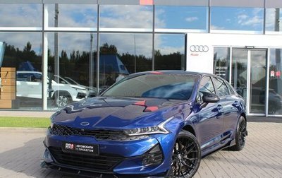KIA K5, 2021 год, 3 110 000 рублей, 1 фотография