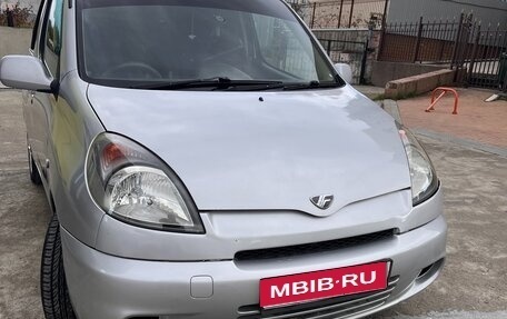 Toyota FunCargo, 2001 год, 468 000 рублей, 1 фотография