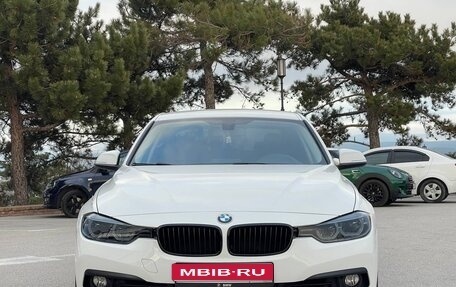 BMW 3 серия, 2016 год, 2 390 000 рублей, 1 фотография