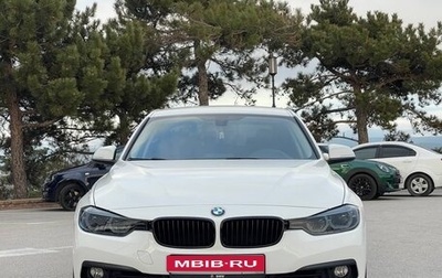 BMW 3 серия, 2016 год, 2 390 000 рублей, 1 фотография