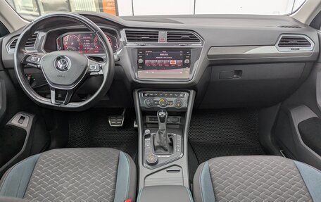 Volkswagen Tiguan II, 2019 год, 2 370 000 рублей, 29 фотография