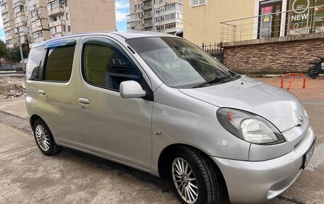 Toyota FunCargo, 2001 год, 468 000 рублей, 2 фотография