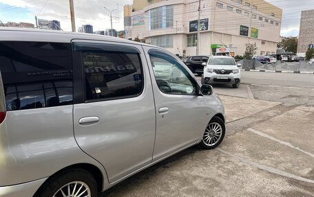 Toyota FunCargo, 2001 год, 468 000 рублей, 5 фотография