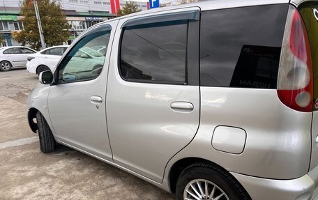 Toyota FunCargo, 2001 год, 468 000 рублей, 4 фотография