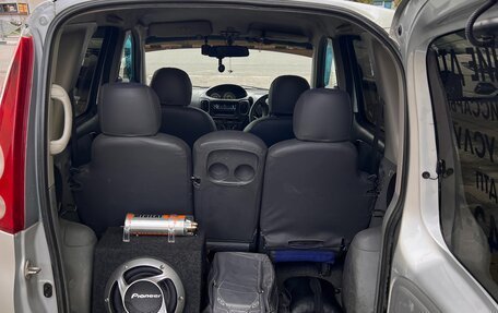 Toyota FunCargo, 2001 год, 468 000 рублей, 8 фотография
