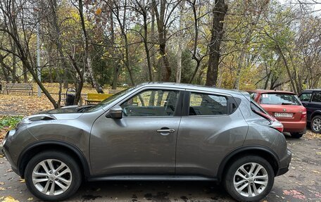 Nissan Juke II, 2015 год, 1 200 000 рублей, 4 фотография