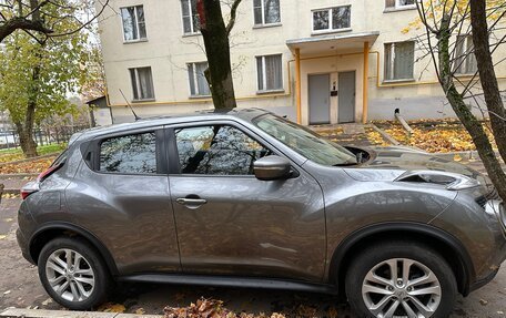 Nissan Juke II, 2015 год, 1 200 000 рублей, 5 фотография