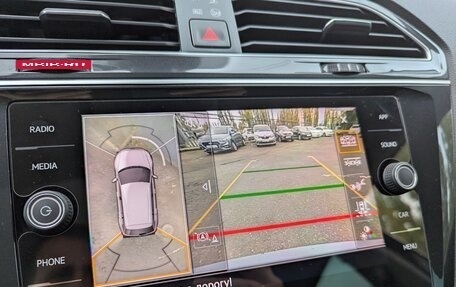 Volkswagen Tiguan II, 2019 год, 2 370 000 рублей, 22 фотография