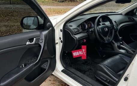 Honda Accord VIII рестайлинг, 2008 год, 1 200 000 рублей, 14 фотография