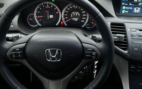 Honda Accord VIII рестайлинг, 2008 год, 1 200 000 рублей, 17 фотография