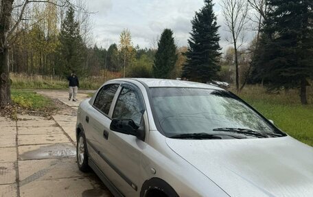 Opel Astra H, 2004 год, 240 000 рублей, 9 фотография