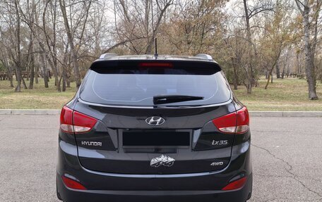 Hyundai ix35 I рестайлинг, 2010 год, 1 200 000 рублей, 5 фотография