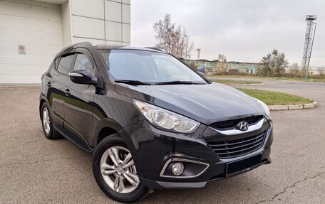 Hyundai ix35 I рестайлинг, 2010 год, 1 200 000 рублей, 3 фотография