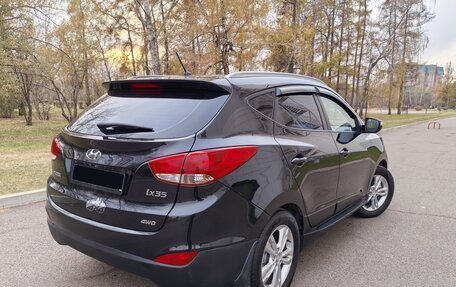 Hyundai ix35 I рестайлинг, 2010 год, 1 200 000 рублей, 4 фотография