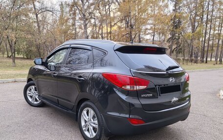 Hyundai ix35 I рестайлинг, 2010 год, 1 200 000 рублей, 6 фотография