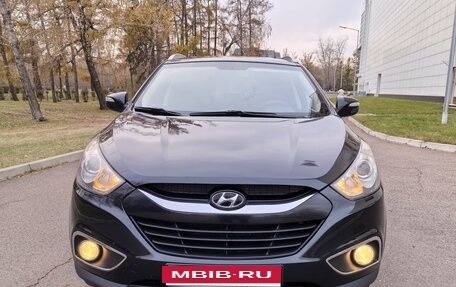 Hyundai ix35 I рестайлинг, 2010 год, 1 200 000 рублей, 2 фотография