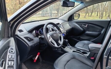 Hyundai ix35 I рестайлинг, 2010 год, 1 200 000 рублей, 13 фотография