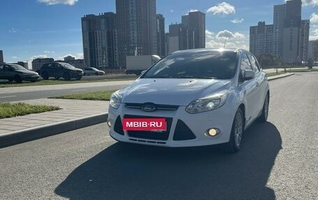 Ford Focus III, 2012 год, 850 000 рублей, 2 фотография