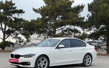 BMW 3 серия, 2016 год, 2 390 000 рублей, 4 фотография