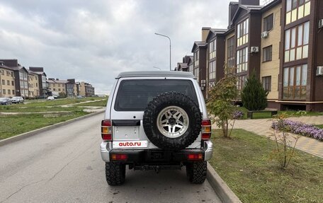 Mitsubishi Pajero III рестайлинг, 2002 год, 980 000 рублей, 4 фотография