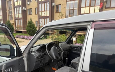 Mitsubishi Pajero III рестайлинг, 2002 год, 980 000 рублей, 7 фотография