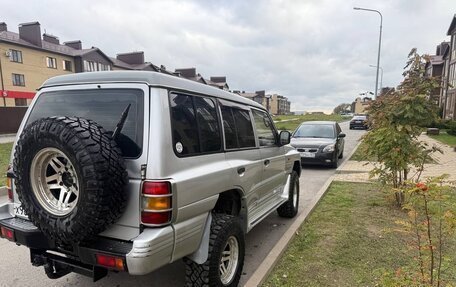 Mitsubishi Pajero III рестайлинг, 2002 год, 980 000 рублей, 5 фотография