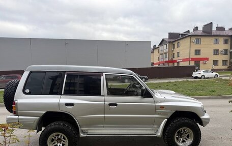 Mitsubishi Pajero III рестайлинг, 2002 год, 980 000 рублей, 6 фотография