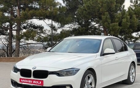 BMW 3 серия, 2016 год, 2 390 000 рублей, 3 фотография