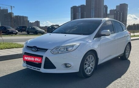 Ford Focus III, 2012 год, 850 000 рублей, 10 фотография