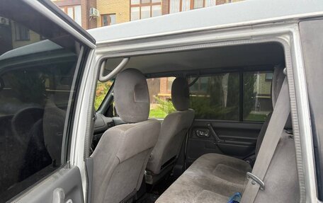 Mitsubishi Pajero III рестайлинг, 2002 год, 980 000 рублей, 9 фотография