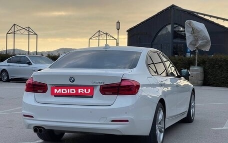 BMW 3 серия, 2016 год, 2 390 000 рублей, 9 фотография