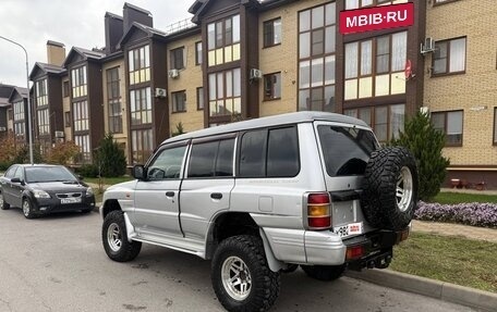 Mitsubishi Pajero III рестайлинг, 2002 год, 980 000 рублей, 3 фотография