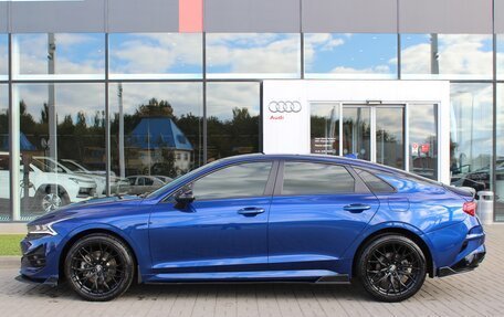 KIA K5, 2021 год, 3 110 000 рублей, 8 фотография