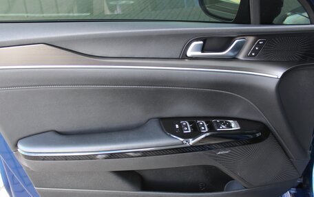 KIA K5, 2021 год, 3 110 000 рублей, 14 фотография