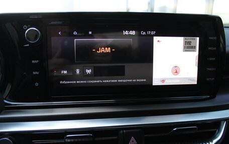 KIA K5, 2021 год, 3 110 000 рублей, 28 фотография