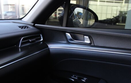 KIA K5, 2021 год, 3 110 000 рублей, 34 фотография