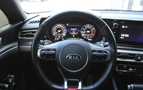 KIA K5, 2021 год, 3 110 000 рублей, 22 фотография